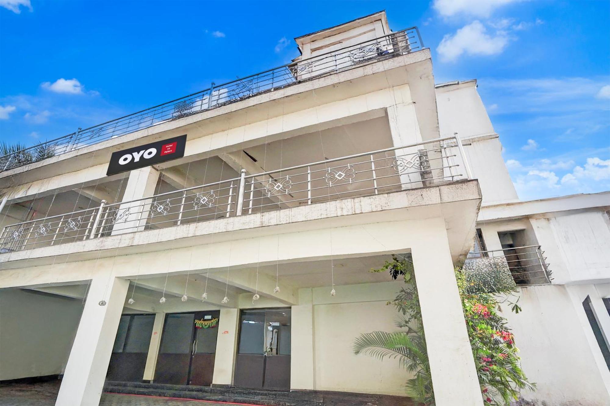 Hotel O Ss Palace Raipur  Exterior photo