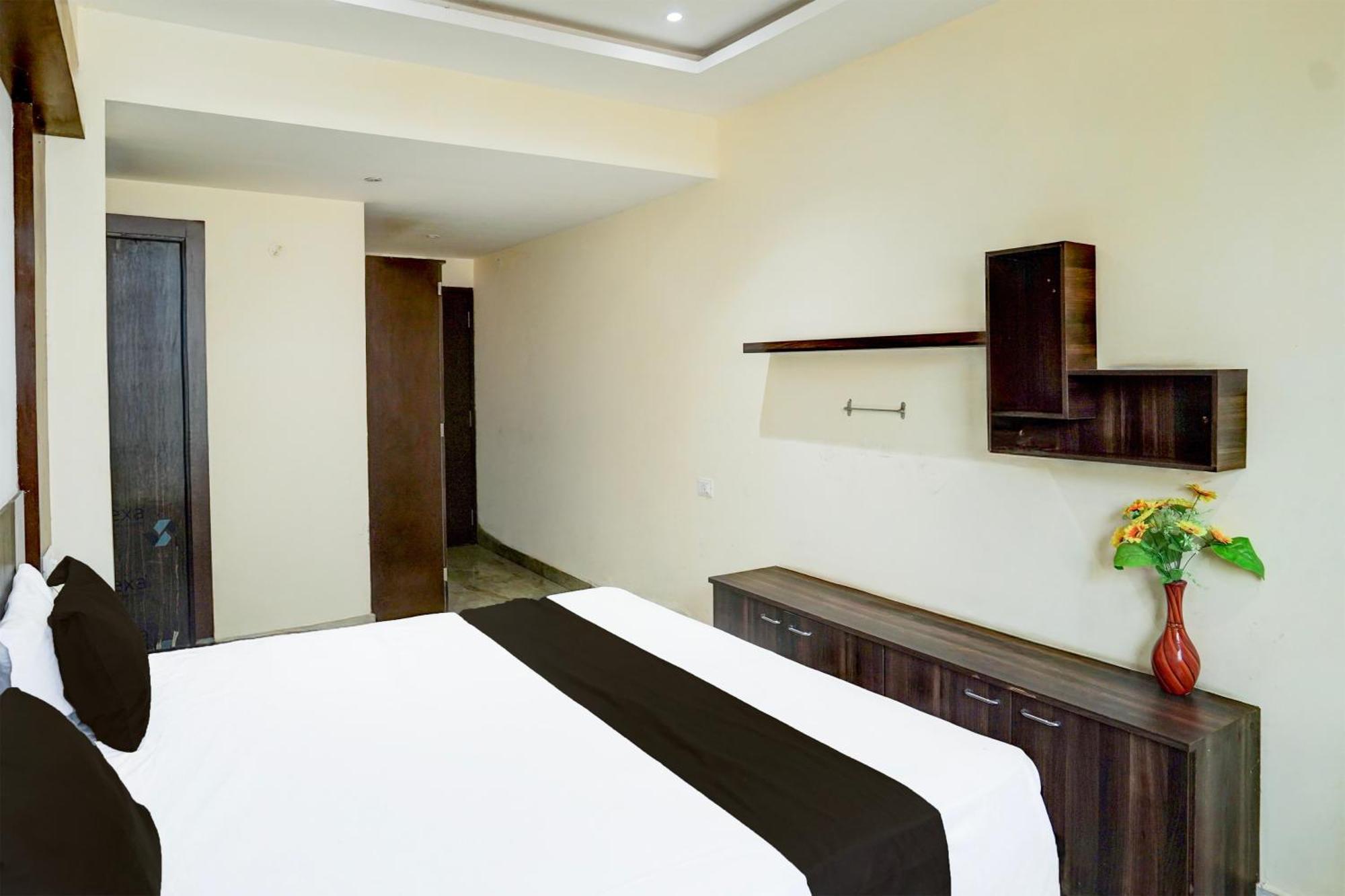 Hotel O Ss Palace Raipur  Exterior photo