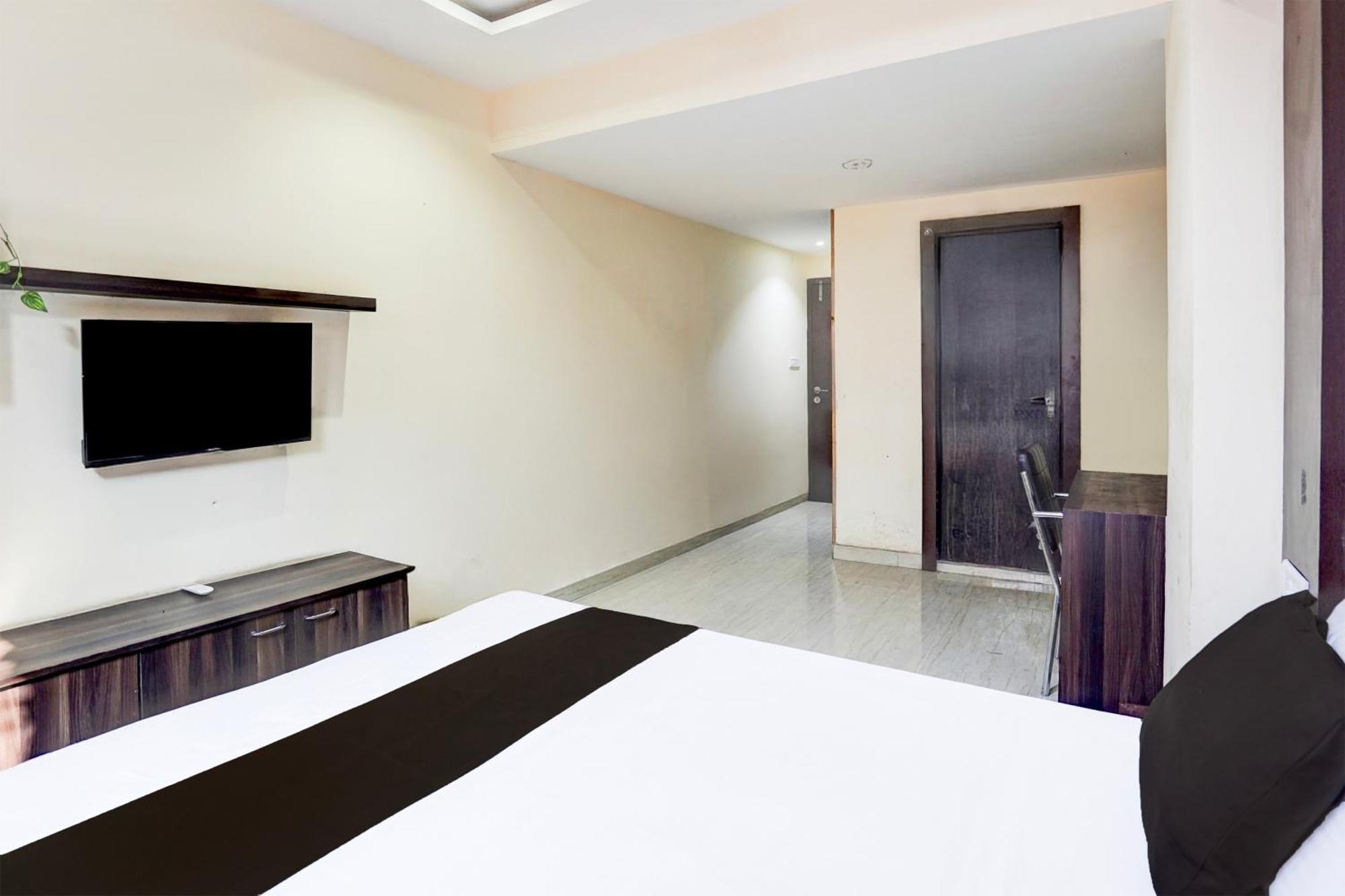 Hotel O Ss Palace Raipur  Exterior photo