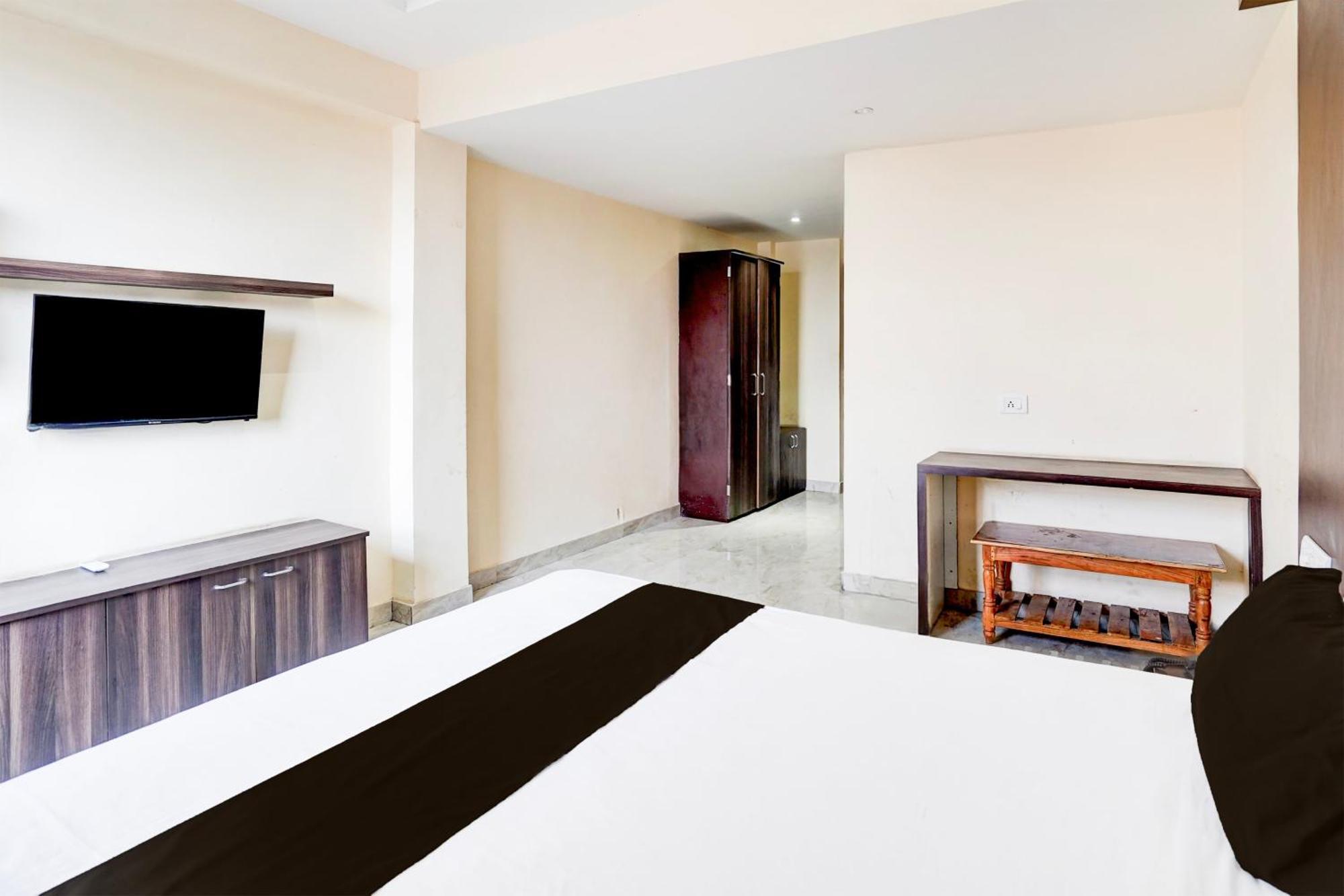 Hotel O Ss Palace Raipur  Exterior photo